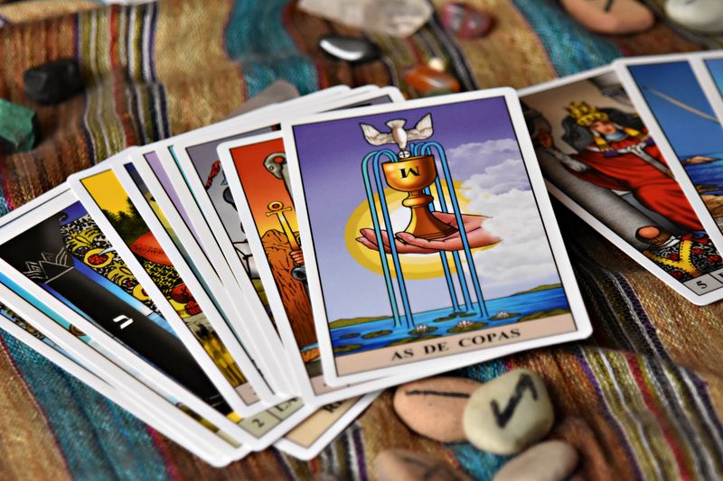 Tarot 2026 – výkladové symboly a průvodce kartami
